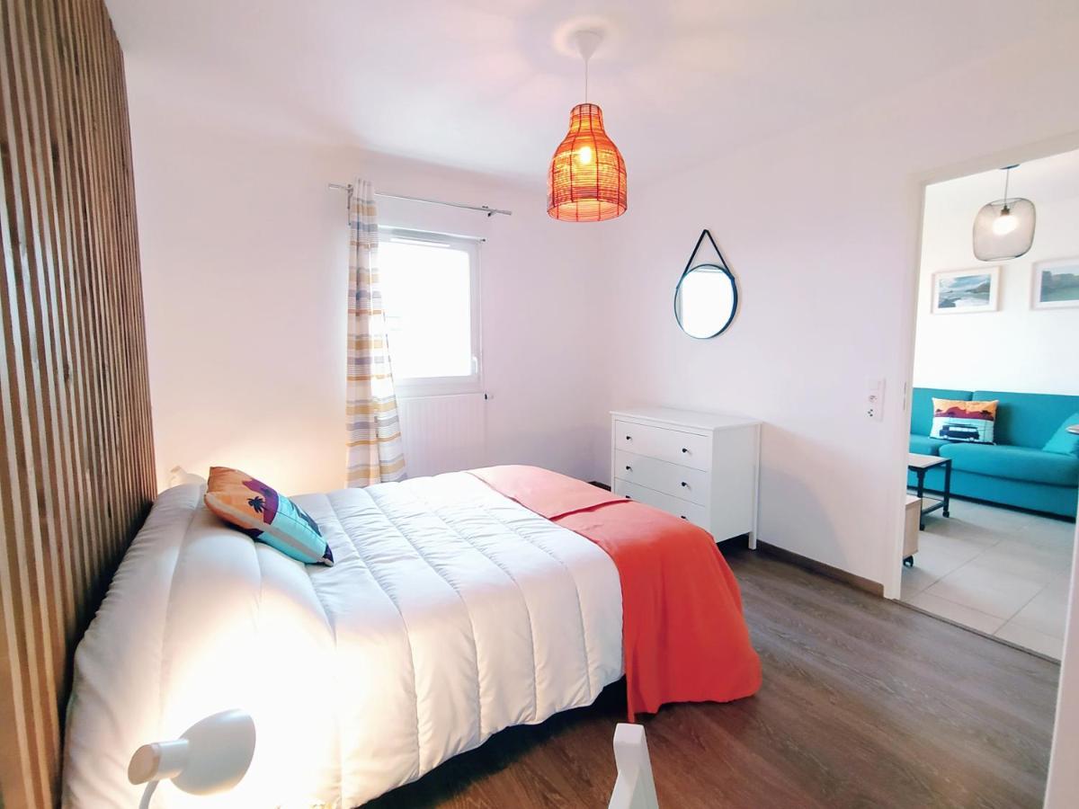 바욘 Le Balcon De L'Adour, Parking, Vue 아파트 외부 사진